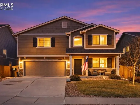 7228 New Meadow Dr, Colorado Springs, CO 80923