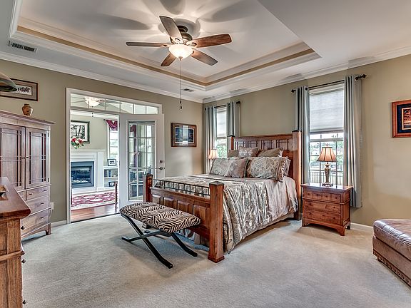 First Floor Master Suite