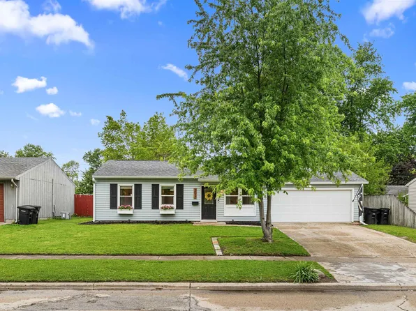 3032 Choctaw Dr, Lafayette, IN 47909