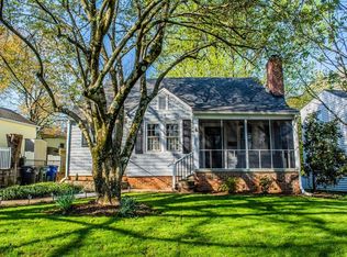 2324 Fairway Dr, Winston Salem, NC 27103