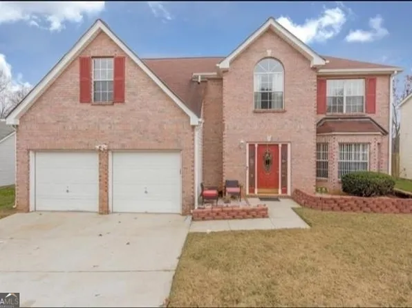 6180 Crooked Creek Dr, Rex, GA 30273