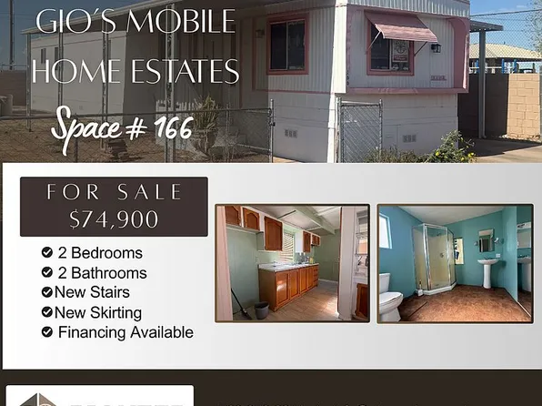 1850 Lincoln Ave Space 166, El Centro, CA 92243