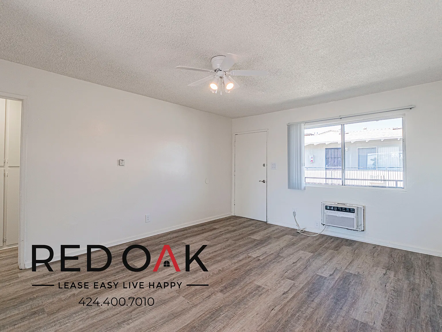 ~Low Deposit~ Fantastic Two Bedroom With Balcony And Included Parking ~ In Rialto! — Photo 1