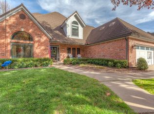 10321 S Granite Ave, Tulsa, OK 74137