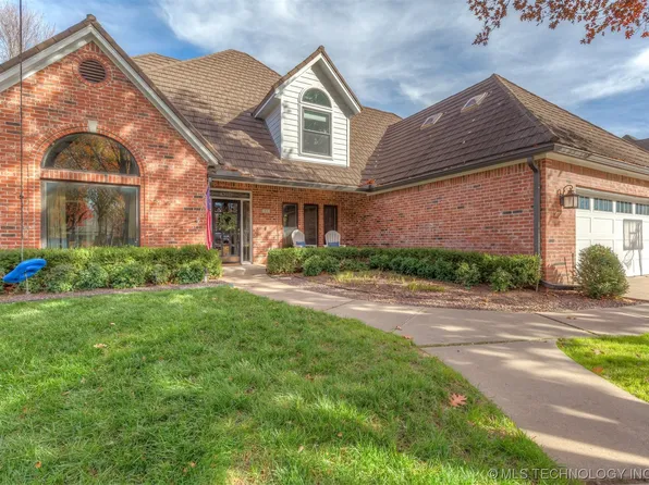 10321 S Granite Ave, Tulsa, OK 74137