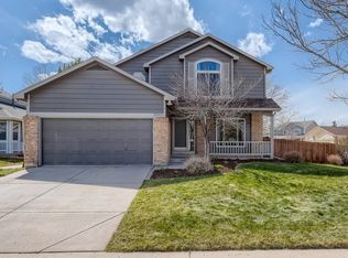 5563 S Vivian Ct, Littleton, CO 80127