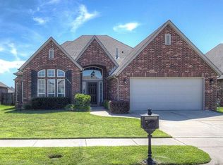 12415 S Date St, Jenks, OK 74037