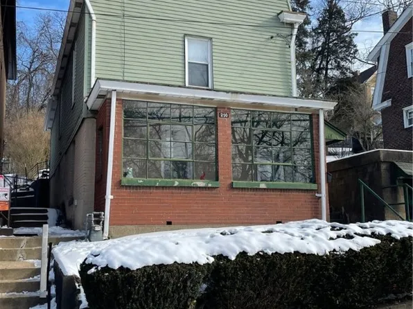 210 Fairview Ave, East Pittsburgh, PA 15112