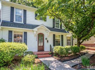 2249 The Cir, Raleigh, NC 27608