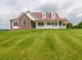 37375 Kelly Chapel Rd, Chilhowie, VA 24319