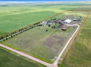 211002 E Range Road 260, Vulcan County, AB T0J 0M0