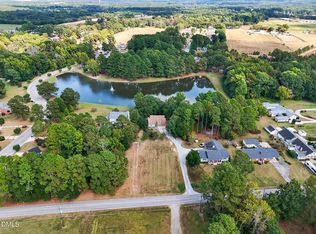 802 N Lincoln St, Benson, NC 27504