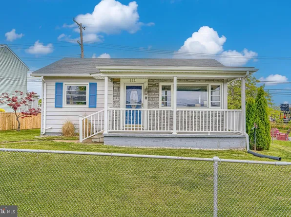 111 Dihedral Dr, Baltimore, MD 21220