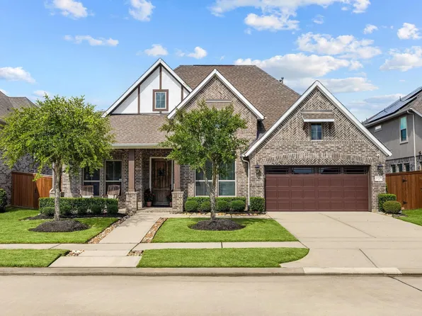 10523 Winding Arbor Ct, Cypress, TX 77433
