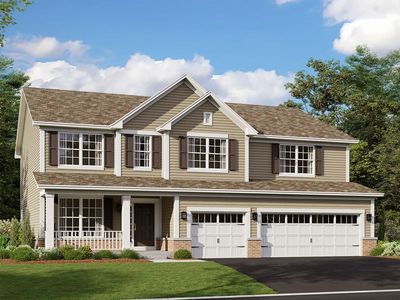 10715 Saxony St, Huntley, IL, 60142