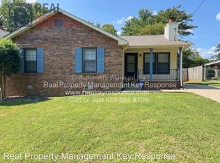 772 Fitzpatrick Rd, Nashville, TN 37214