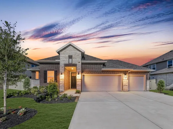 3319 Wickfield Pass Ln, League City, TX 77573