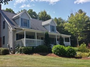 68 Deer Ridge Rd, Sanbornville, NH 03872