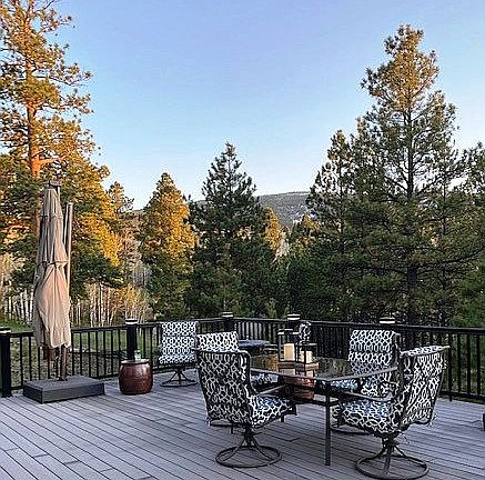 Back Deck