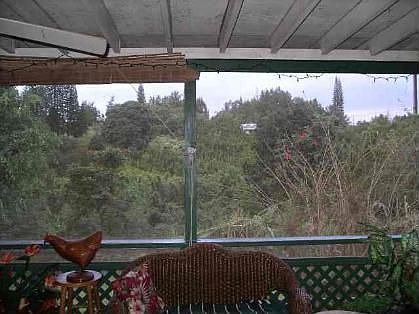 screened lanai