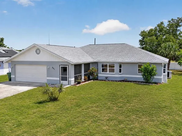 881 RIVIERA LANE NW, PORT CHARLOTTE, FL 33948