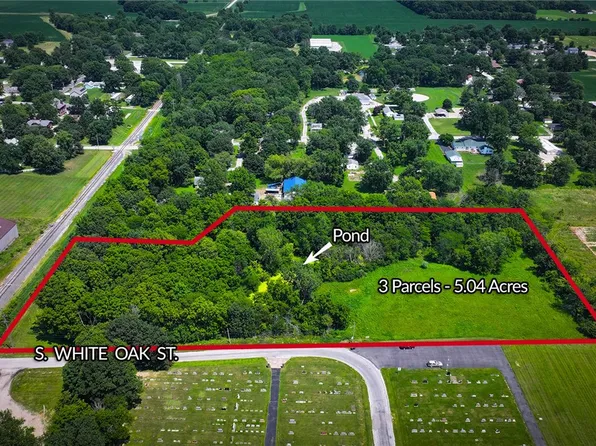N White Oak St, Camargo, IL 61919