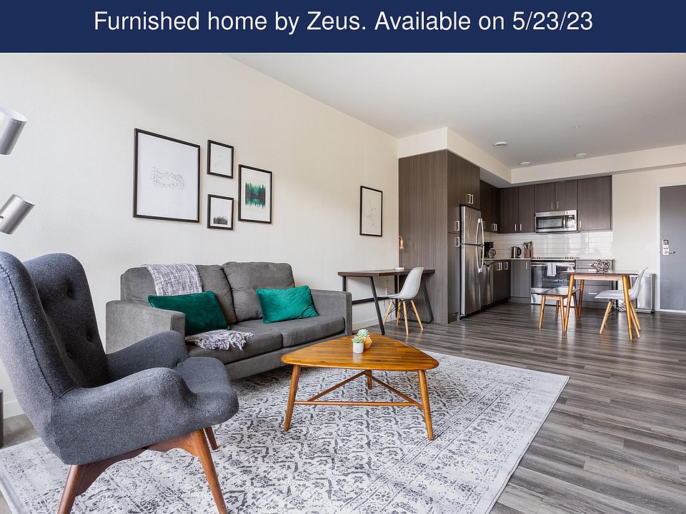At Zeus, we design move-in ready homes and fully manage them ourselves.