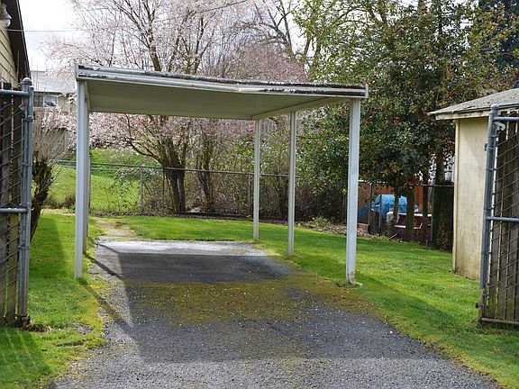 carport