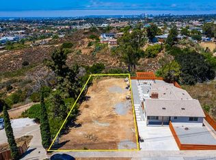 Selma Pl LOT 50, San Diego, CA 92114