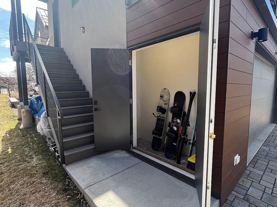 Storage Closet