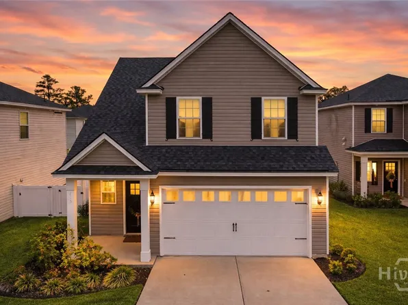 215 James Drive, Richmond Hill, GA 31324