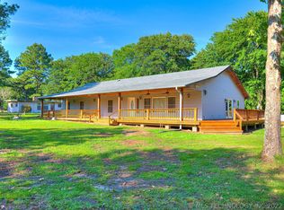 564 W Brooken Mtn Rd, Stigler, OK 74462