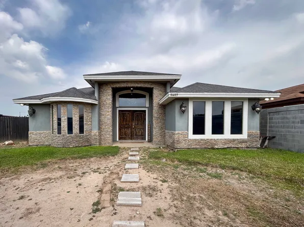 5607 Armando Hinojosa Ln, Laredo, TX 78046