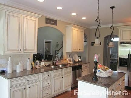 View of Back of Home