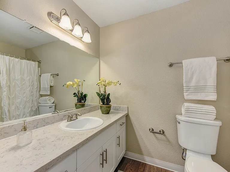 2 bedroom Primary Bathroom