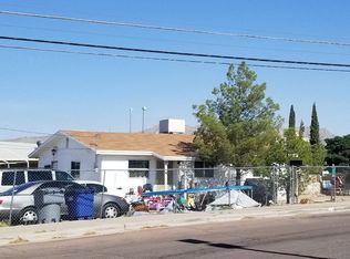 515 N Glenwood St, El Paso, TX 79905