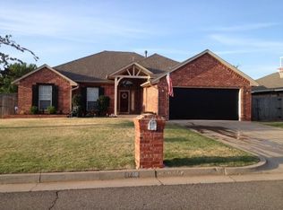 1700 NW 173rd St, Edmond, OK 73012
