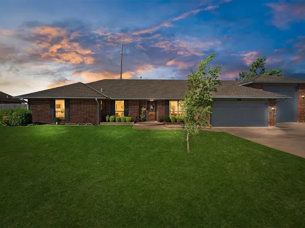 9709 Lakeshore Dr, Oklahoma City, OK 73120