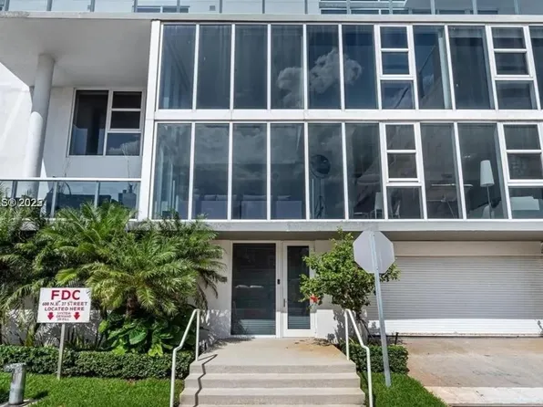 600 NE 27th St Townhouse 105, Miami, FL 33137