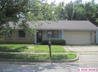 2764 S 136th East Ave, Tulsa, OK 74134