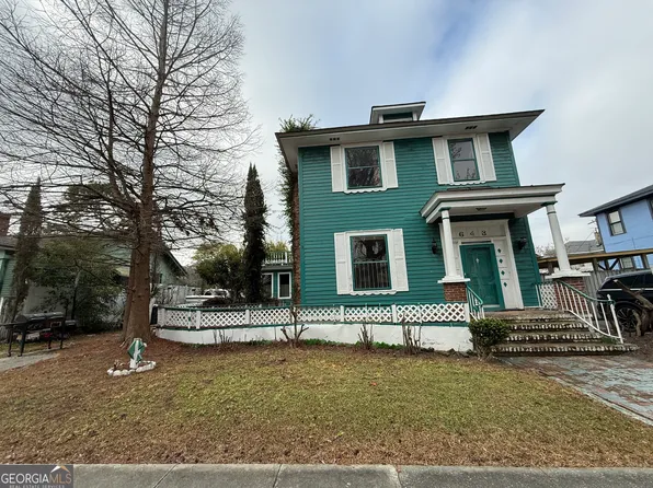 643 E 40th St, Savannah, GA 31401