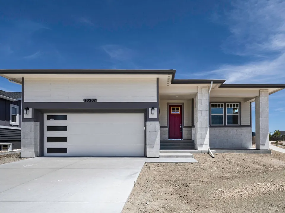 10207 Waterton Canyon Way