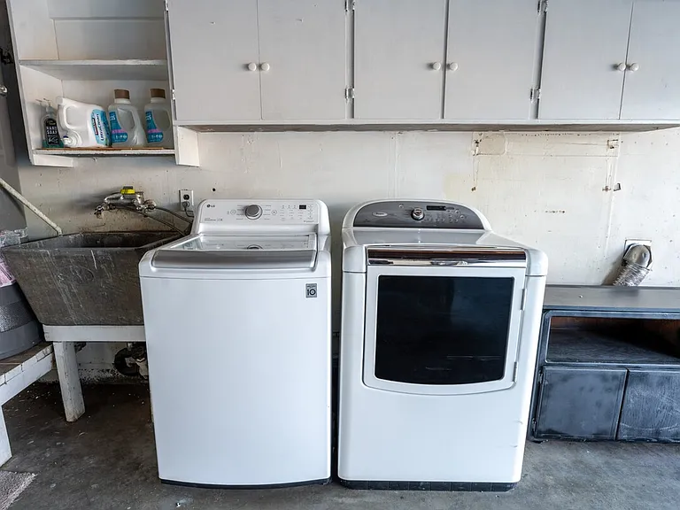 Washer/Dryer