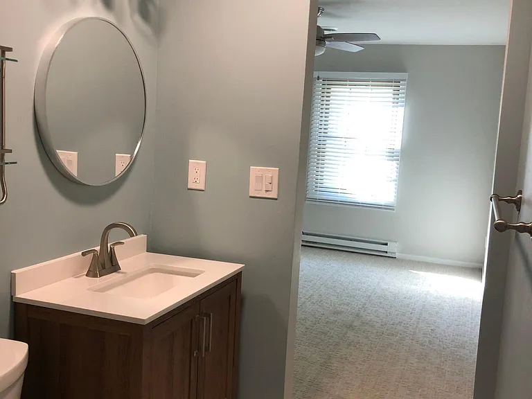 Primary Master Bedroom en suite Bathroom - everything is Brand New!!