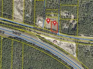 E West Lot Us 90, Defuniak Springs, FL 32433