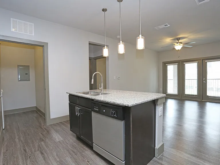 A1 - Apartment Layout