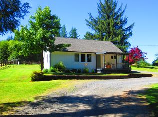 17304 NE Grantham Rd, Amboy, WA 98601