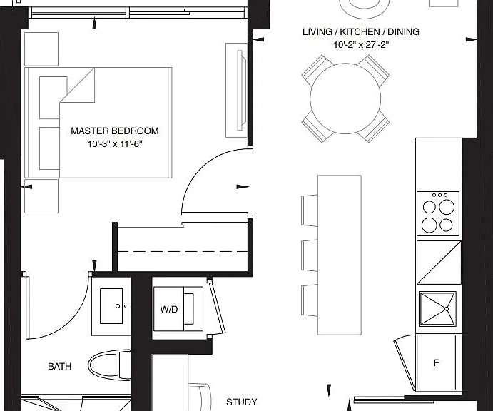 2020 Bathurst St #502 — Photo 34