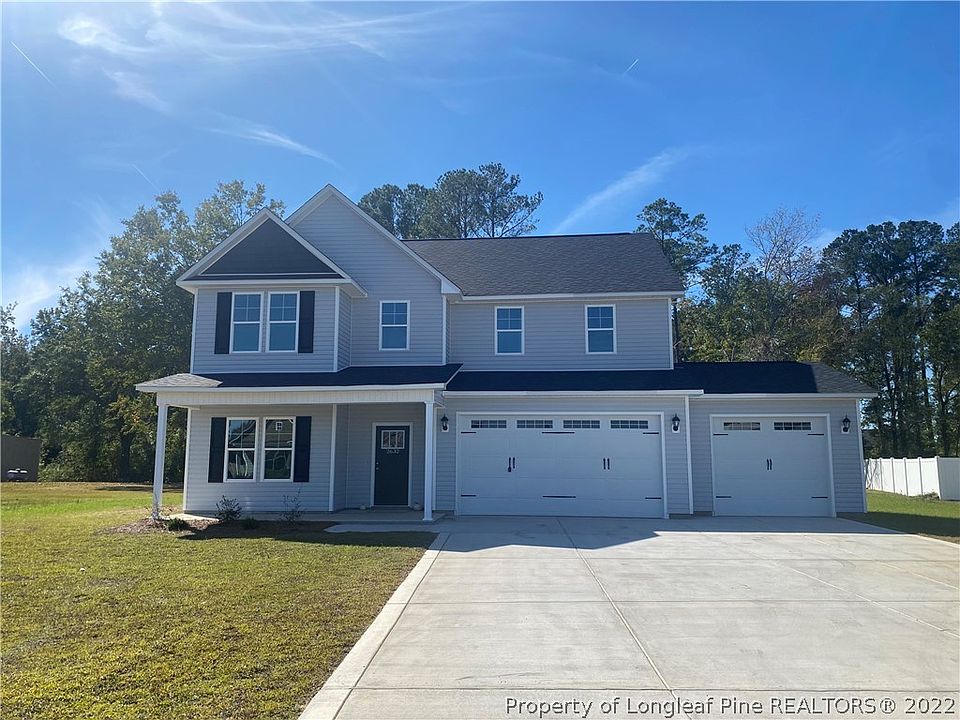 2632 Riddle Farm Rd LOT 37, Fayetteville, NC 28306 Zillow