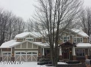 2970 Joshua Ct, Holland, MI 49424